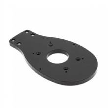 PYI%2DSEAVIEW ADAF2 Plate Black For FLIR M100 and 200 Series