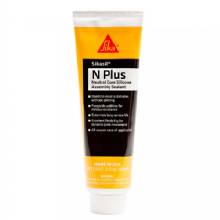SIKA sil%2DN Plus Clear 10oz w and Nozzle