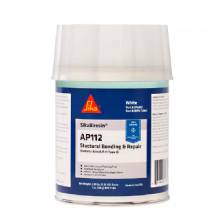 SIKA Biresin AP112 White Quart BPO Hardener Required