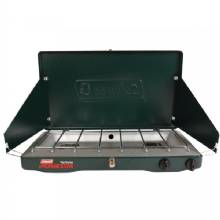 COLEMAN PerfectFlow 2%2DBurner Classic Stove %2D Propane