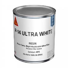 SIKA Biresin AP014 White Base Quart Can BPO Hardener Required