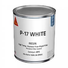 SIKA Biresin AP017 White Base Quart Can BPO Hardener Required