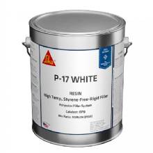 SIKA Biresin AP017 White Gallon Can BPO Hardener Required
