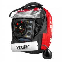 VEXILAR FLX%2D28 Pro Pack II ProView Ice%2DDucer w and Soft Pack