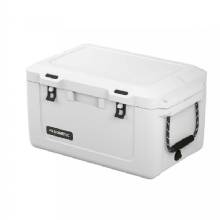 DOMETIC 55 Qt Patrol Ice Chest %2D White