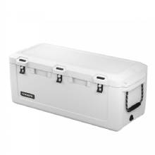 DOMETIC 105 Qt Patrol Ice Chest %2D White