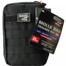 ADVENTURE MEDICAL KITS Molle Bag Trauma Kit 10 Black
