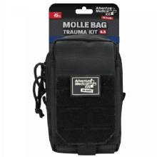 ADVENTURE MEDICAL KITS Molle Bag Trauma Kit 05 Black