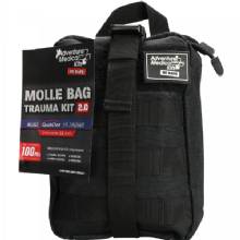ADVENTURE MEDICAL KITS Molle Bag Trauma Kit 20 Black