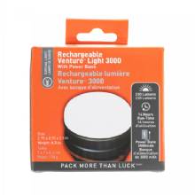 SOL Venture Light 3000 Recharge with Power Bank