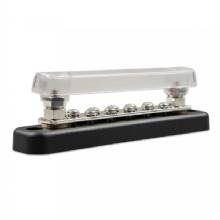 VICTRON ENERGY VICTRON BUSBAR 150A 2P WITH 10 SCREWS and COVER