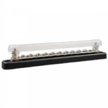 VICTRON ENERGY VICTRON BUSBAR 150A 2P WITH 20 SCREWS and COVER