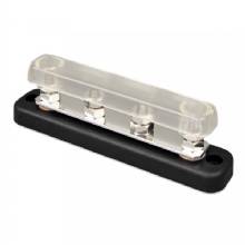 VICTRON ENERGY VICTRON BUSBAR 150A 4P and COVER 4X 1 and 4 TERMINALS