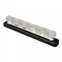VICTRON ENERGY VICTRON BUSBAR 150A 6P and COVER 6X 1 and 4 TERMINALS