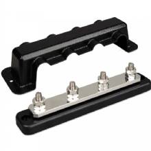 VICTRON ENERGY VICTRON BUSBAR 250A 4P and COVER 4X 5 and 16 TERMINALS