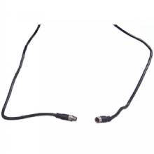 VICTRON ENERGY VICTRON M8 CIRCULAR CONNECTOR MALE/FEMALE 3-POLE CABLE 3M