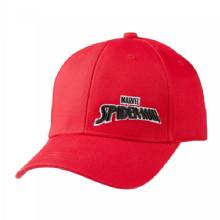 VOLVIK Marvel Golf Hat Spider Man Red