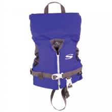 STEARNS Classic Infant Life Jacket %2D Up to 30lbs %2D Blue