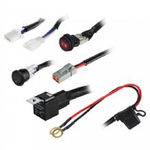 HEISE ATP Wiring Harness and Switch Kit %2D 1 Lamp Universal