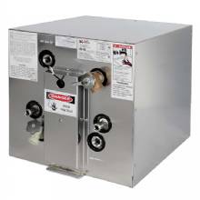 KUUMA PRODUCTS 6 Gallon Water Heater %2D 120V Front Heat Exchange Front Back Mount