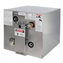 KUUMA PRODUCTS 6 Gallon Water Heater %2D 120V Rear Heat Exchange Front Back Mount
