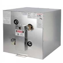 KUUMA PRODUCTS 11 Gallon Water Heater %2D 120V Front Heat Exchange Front Back Mount