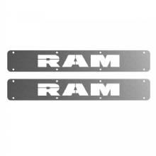 ROCK TAMERS RAM Trim Plates