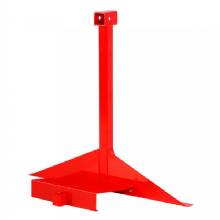 ROCK TAMERS Display Stand f and 2 in Hub Mudflap System