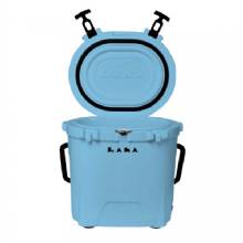 LAKA COOLERS 20 Qt Cooler - Blue