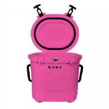 LAKA COOLERS 20 Qt Cooler - Pink