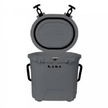 LAKA COOLERS 20 Qt Cooler - Grey
