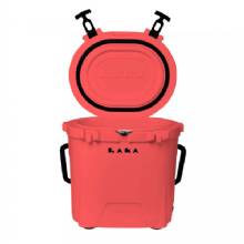 LAKA COOLERS 20 Qt Cooler - Coral