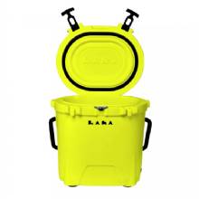 LAKA COOLERS 20 Qt Cooler - Yellow