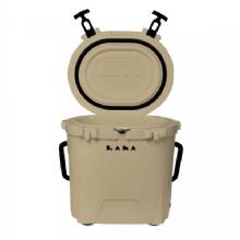 LAKA COOLERS 20 Qt Cooler - Tan