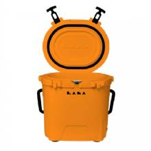 LAKA COOLERS 20 Qt Cooler - Orange