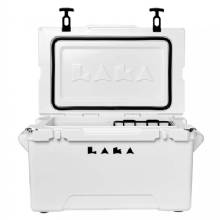 LAKA COOLERS 45 Qt Cooler - White
