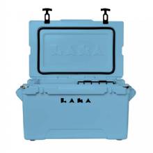 LAKA COOLERS 45 Qt Cooler - Blue