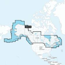 GARMIN NAVIONICS NSUS004R CANADA and ALASKA