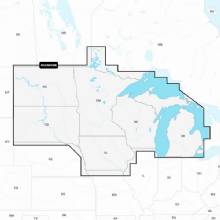 GARMIN NAVIONICS NSUS005R US NORTH