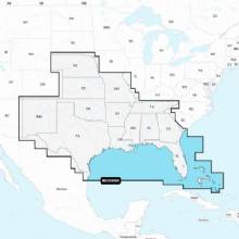 GARMIN NAVIONICS NSUS006R US SOUTH