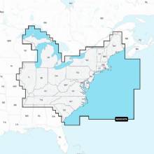 GARMIN NAVIONICS NSUS007R US EAST