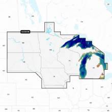 GARMIN NAVIONICS VISION NVUS005R US NORTH