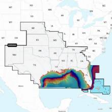 GARMIN NAVIONICS VISION NVUS006R US SOUTH