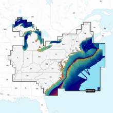 GARMIN NAVIONICS VISION NVUS007R US EAST