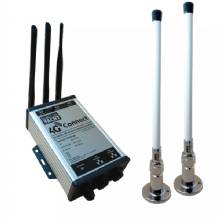 DIGITAL YACHT 4G Connect 2G and 3G and 4G Internet Access Gateway With Dual Antennas