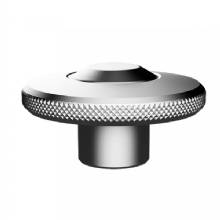 PTM EDGE Board Rack Replacement Knob %2D Silver