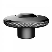 PTM EDGE Board Rack Replacement Knob %2D Titanium Grey