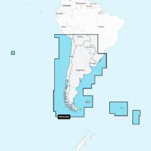 NAVIONICS Platinum plus NPSA005L Chile, Argentina and Easter Island