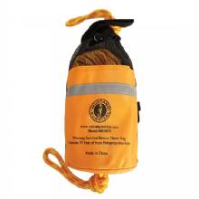 MUSTANG SURVIVAL Throw Bag w/75 ft Rope