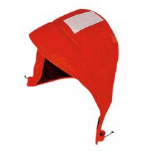 MUSTANG SURVIVAL Classic Insulated Foul Weather Hood - Red